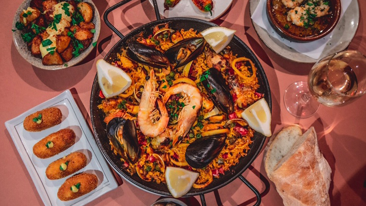 Kanela Flamenco Bar & Restaurant Photos 2