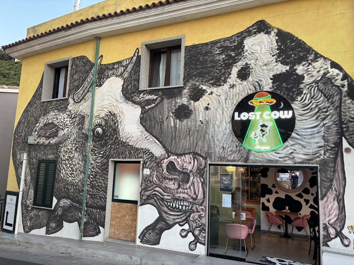 Lost Cow Castelsardo