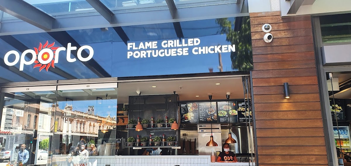 Oporto South Melbourne